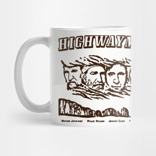 highwaymen Mug